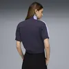 Puma T7 Short Sleeve Jacket Mor Kadın Ceket