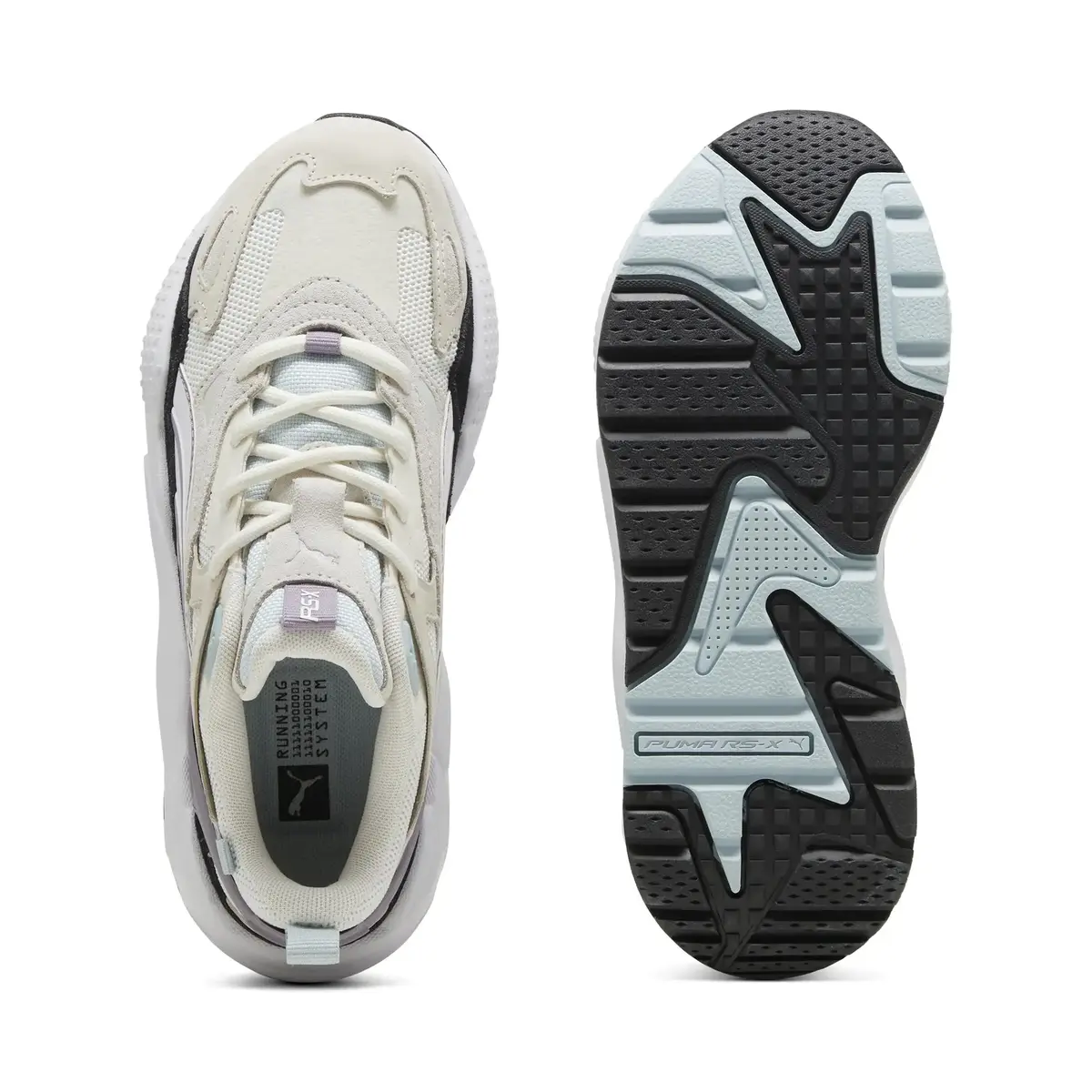 Puma RS-X Efekt PRM Beyaz Kadın Günlük Spor Ayakkabı
