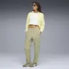 Puma PUMA SPORT Woven Cargo Pants Haki Kadın Eşofman Altı
