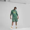 Puma PL Sweat Shorts Vine Vine Erkek/Unisex Günlük Şort