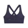 Puma CLOUDSPUN BRA - MID Siyah Kadın Sporcu Sütyeni
