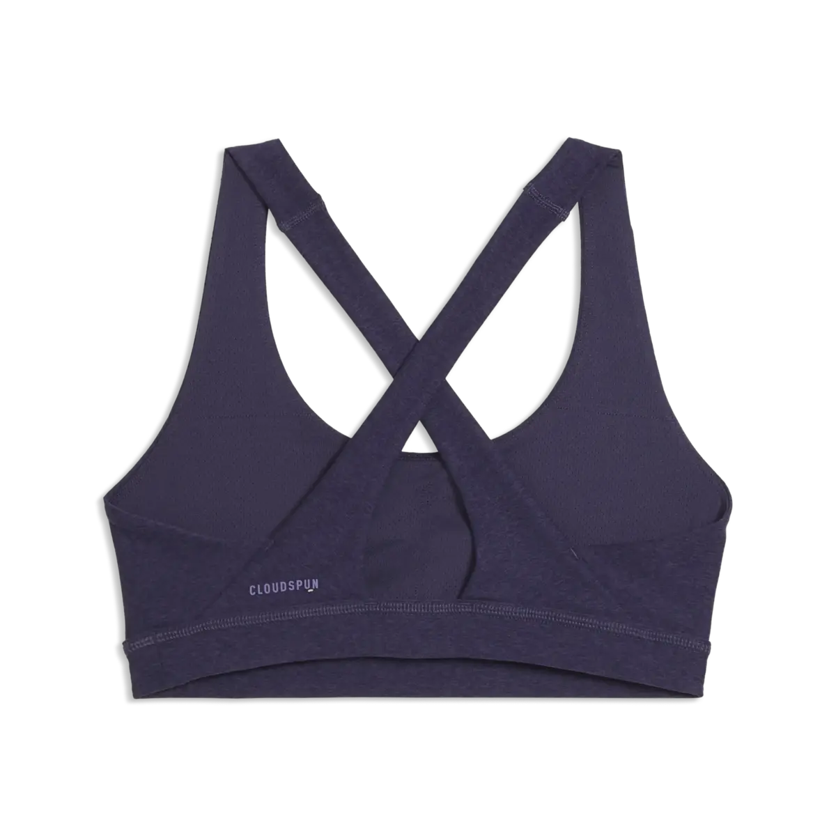 Puma CLOUDSPUN BRA - MID Siyah Kadın Sporcu Sütyeni