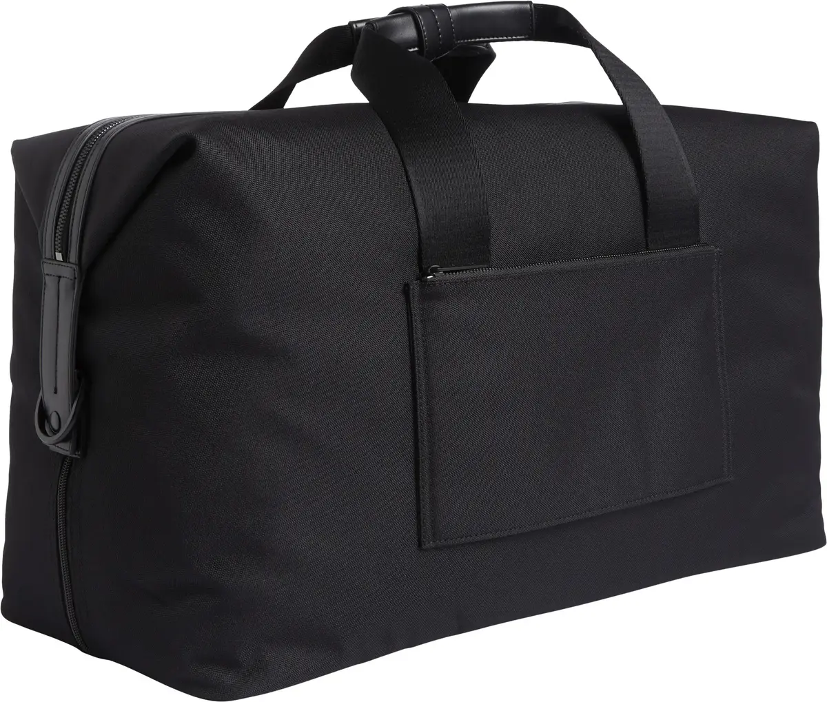 Calvin Klein CK REMOTE WEEKENDER Erkek Siyah Omuz Çanta