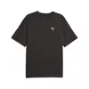 Puma RAD/CAL Tee Siyah Erkek T-Shirt