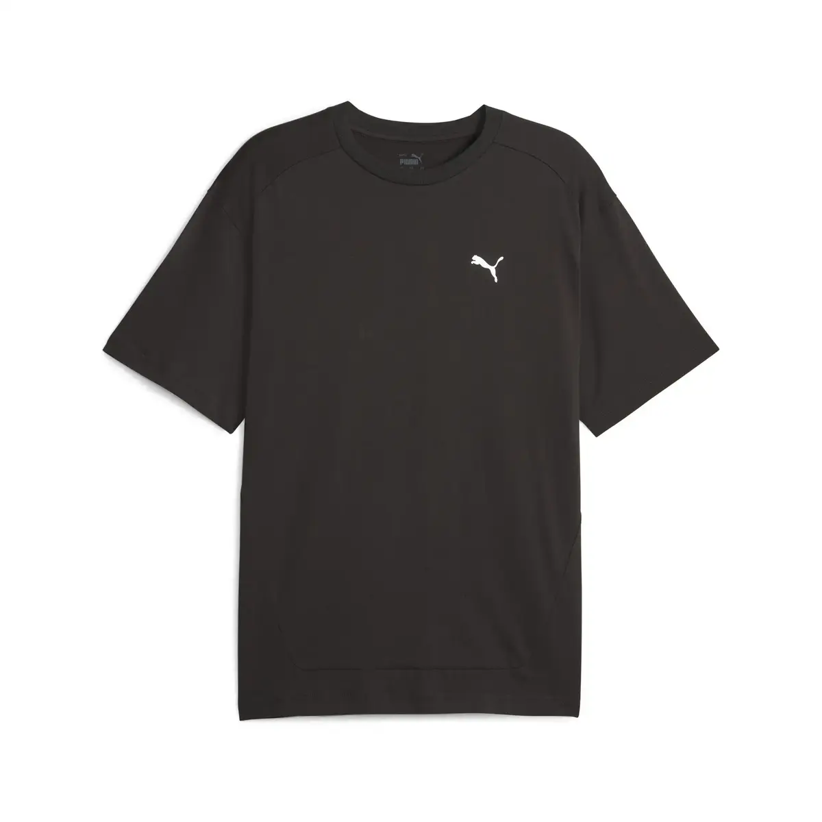 Puma RAD/CAL Tee Siyah Erkek T-Shirt