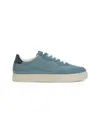 Calvin Klein CLASSIC CUPSOLE Mavi Erkek Günlük Spor Ayakkabı