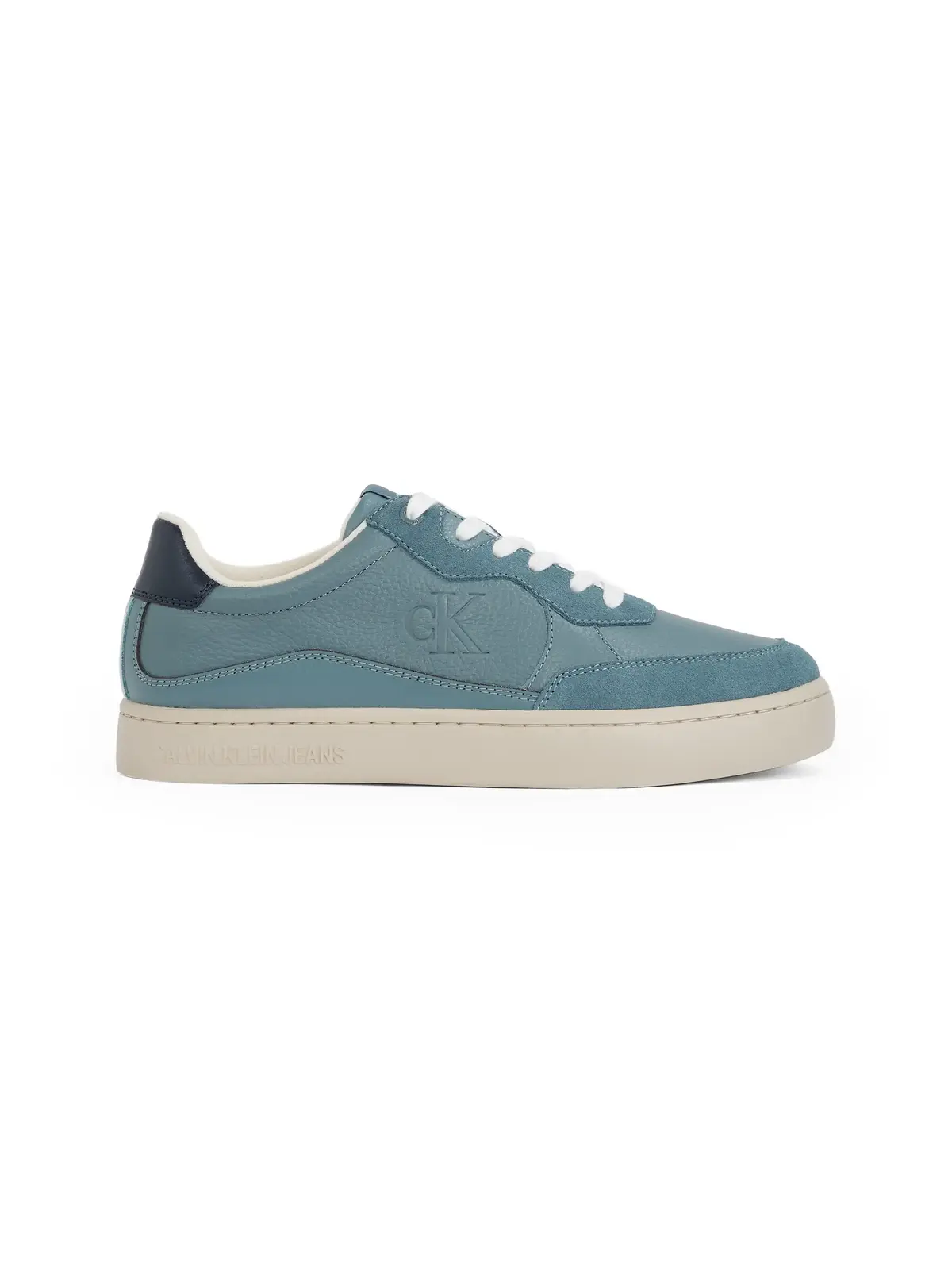 Calvin Klein CLASSIC CUPSOLE Mavi Erkek Günlük Spor Ayakkabı