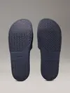 Calvin Klein POOL SLIDE W/ CK SQU Lacivert Unisex Terlik