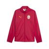 Puma GSK All-Weather Jacket Kırmızı Erkek Kapüşonlu Yağmurluk