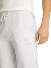 Calvin Klein CHENILLE MONOLOGO SW, P6G Gri Erkek Eşofman Altı
