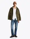 Tommy Hilfiger LW PACKABLE FIELD JA, RBN Yeşil Erkek Mont