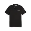 Puma BMW MMS Jacquard Polo Siyah Erkek Polo T-Shirt