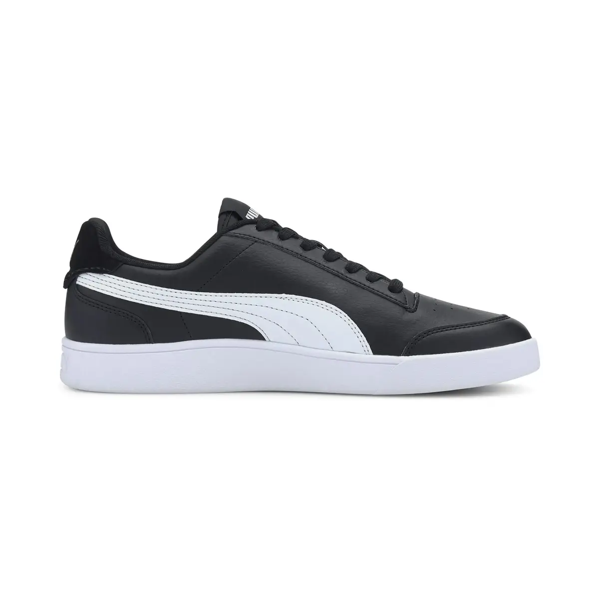 Puma Shuffle Siyah Unisex Günlük Spor Ayakkabı
