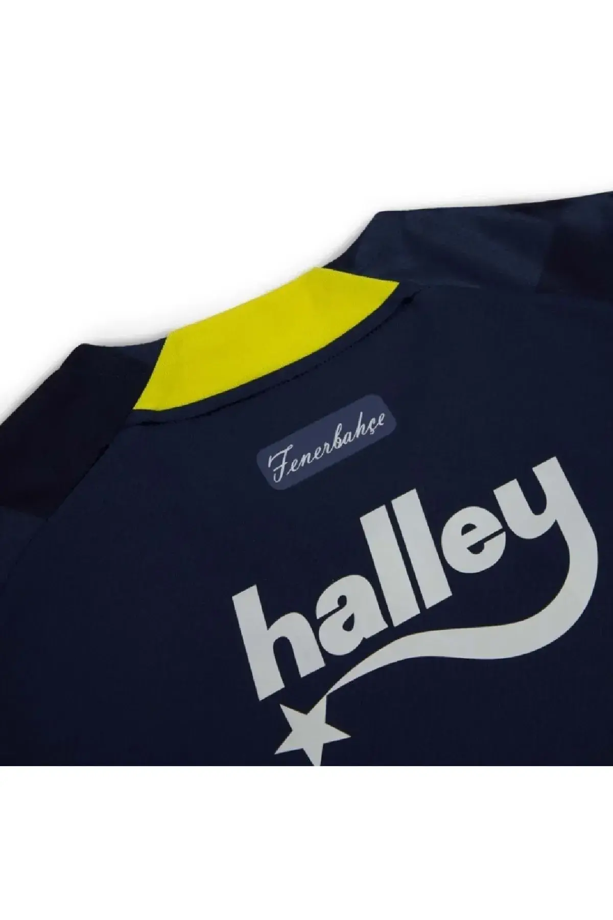 Puma Fenerbahçe 3Rd Jersey W Medieval Blue Kadın Takım Forması