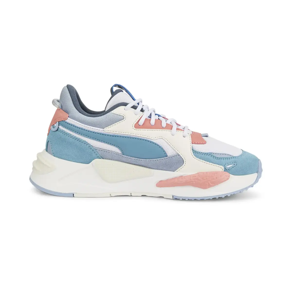 Puma RS-Z Reinvent Wns Beyaz Kadın Günlük Spor Ayakkabı