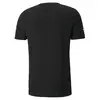 Puma BMW MMS Car Graphic Tee Siyah Erkek T-Shirt