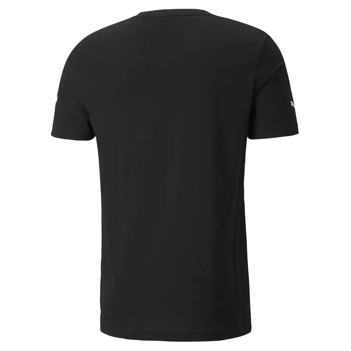 Puma BMW MMS Car Graphic Tee Siyah Erkek T-Shirt