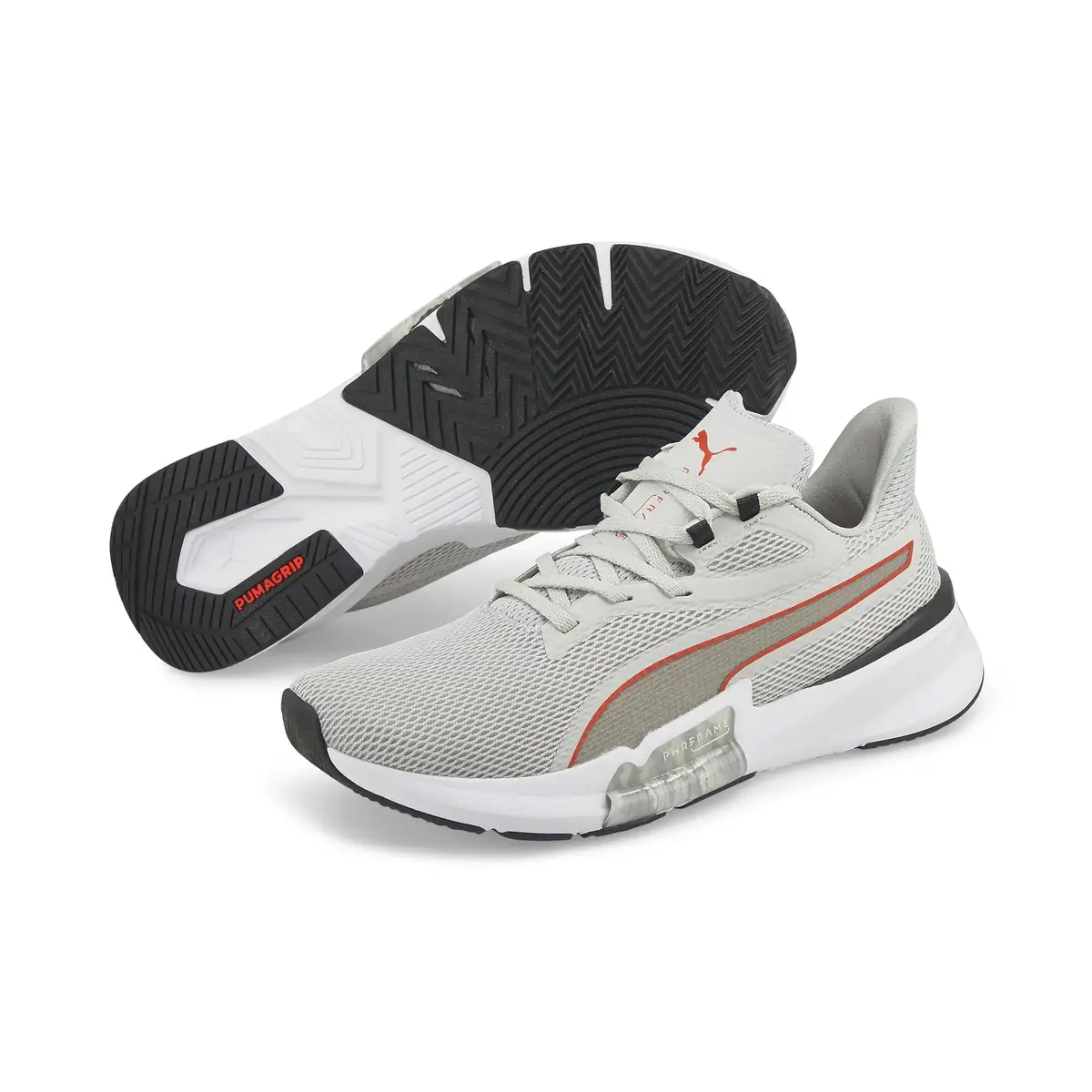Puma PWRFrame TR Outdoor Bej Erkek Yürüyüş Ayakkabısı