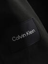 Calvin Klein MIX MEDIA NYLON INTE Erkek Siyah Hoodie