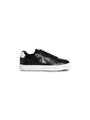 Calvin Klein CLASSIC CUPSOLE MONO, 0GM Siyah Erkek Spor Ayakkabı