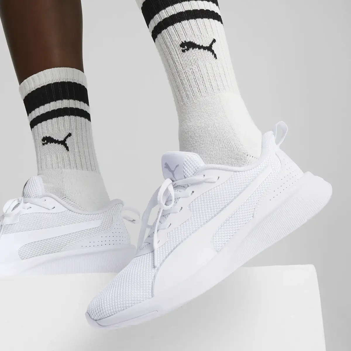 Puma Flyer Lite Mesh Unisex Yürüyüş ve Koşu Ayakkabısı
