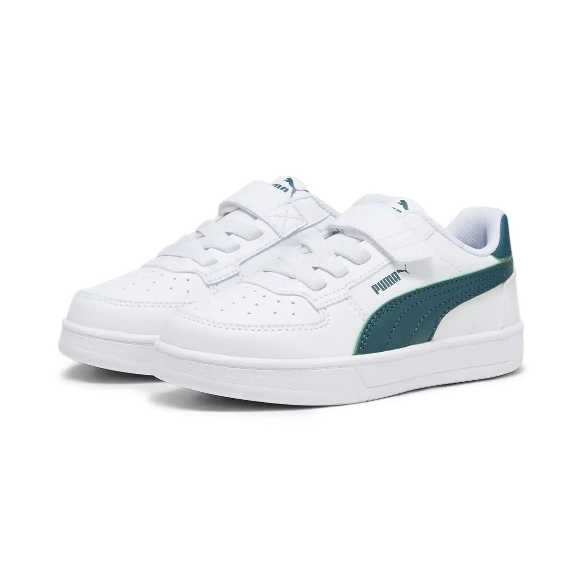 Puma Puma Caven 2.0 AC+ PS Beyaz Çocuk Günlük Spor Ayakkabı