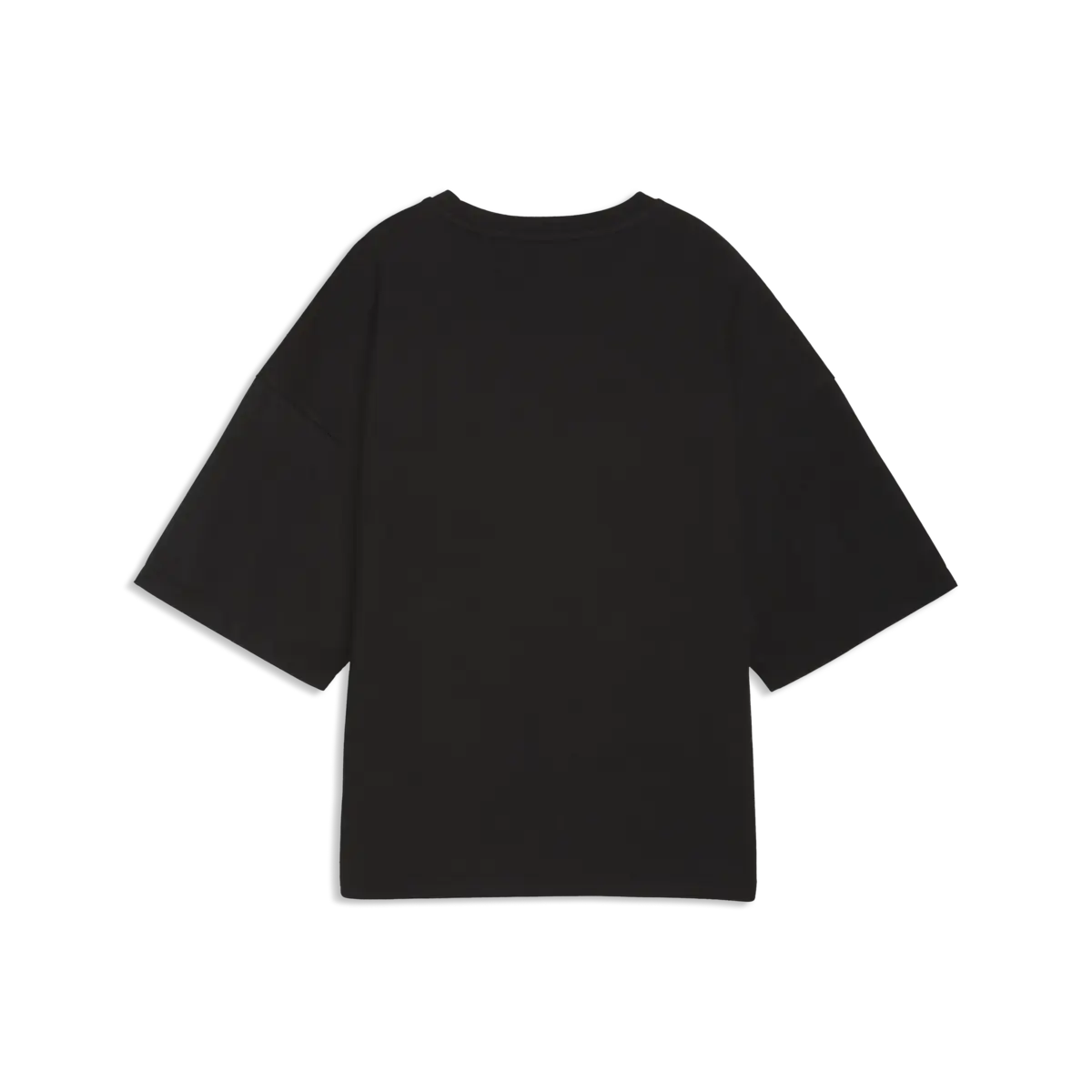 Puma HER Tee Siyah Kadın T-Shirt & Polo