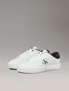 Calvin Klein CLASSIC CUPSOLE LOWL, 0GM Siyah Kadın Spor Ayakkabı & Sneaker