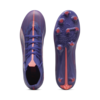 Puma ULTRA 5 MATCH+  FG/AG Mavi Erkek Krampon