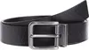 Calvin Klein CLASSIC CASUAL REV/A, 0GT Siyah Erkek Kemer
