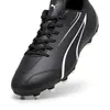 PUMA VITORIA FG/AG Siyah Erkek Krampon