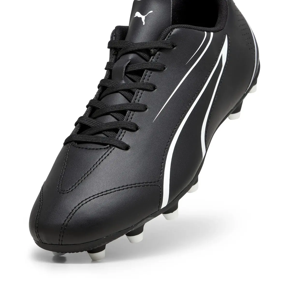PUMA VITORIA FG/AG Siyah Erkek Krampon