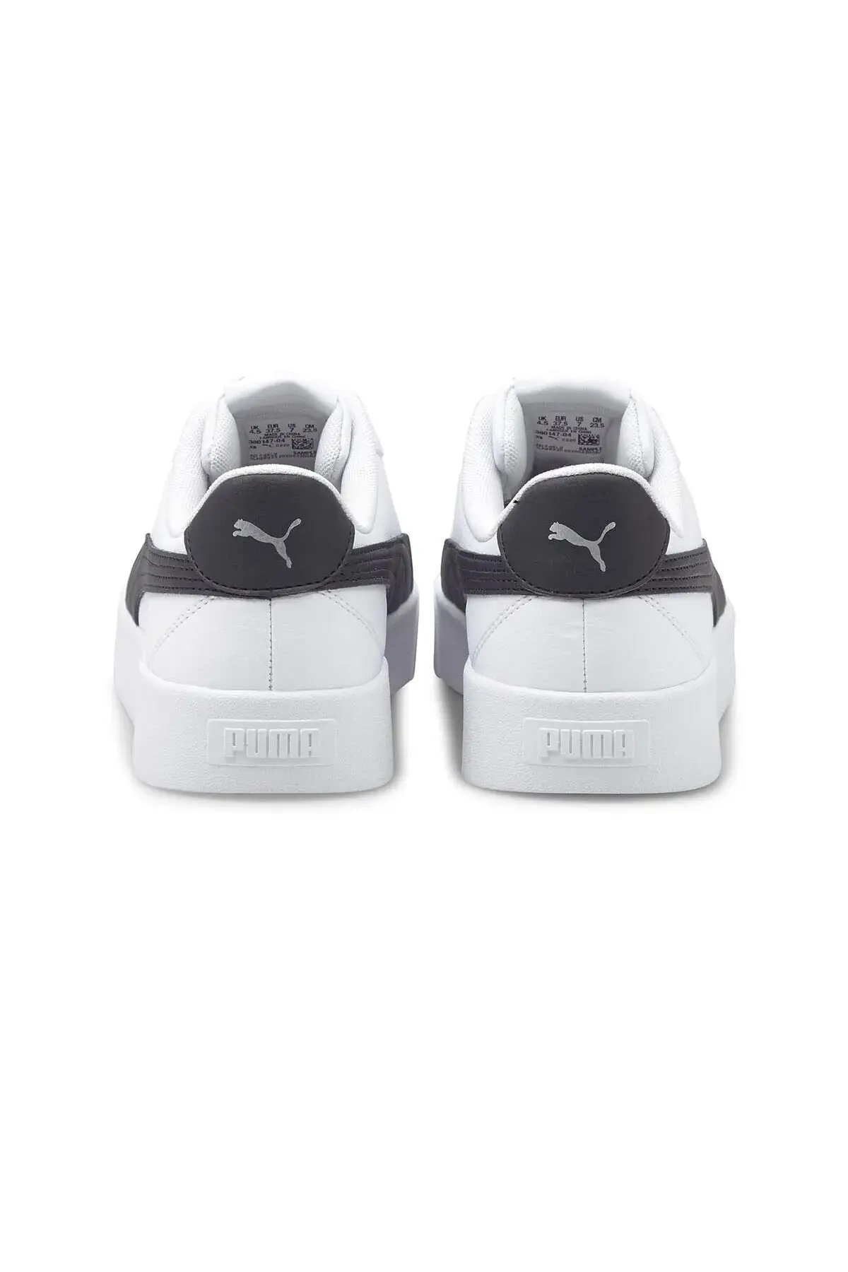 Puma Skye Clean Beyaz Kadın Günlük Spor Ayakkabı