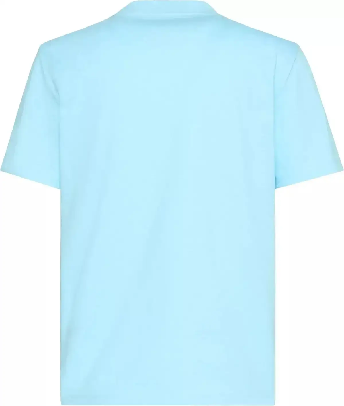 Calvin Klein SS 20s CLASSIC LOGO TEE Mavi Kadın Tişört