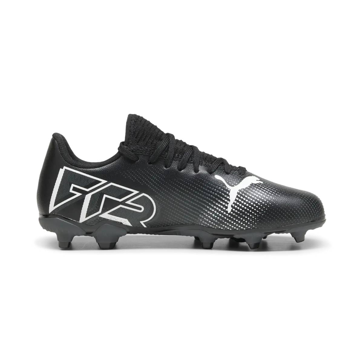 Puma FUTURE 7 PLAY FG/AG Jr Siyah Çocuk Krampon