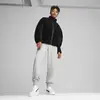 Puma Reversible Sherpa Jacket Siyah Kadın Ceket