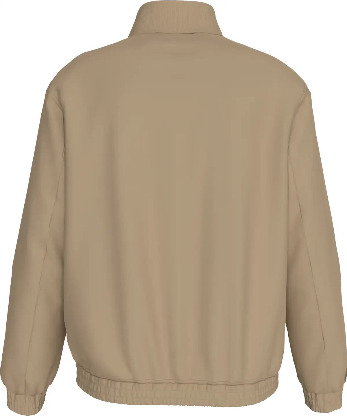 Calvin Klein PADDED HARRINGTON, PF2 Kahverengi Erkek Ceket