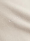 Calvin Klein MICRO LOGO ESS SWEAT Kadın Krem Sweatshirt