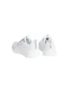 Calvin Klein LIGHT EVA RUNNER NYL, 05Y Beyaz Kadın Spor Ayakkabı
