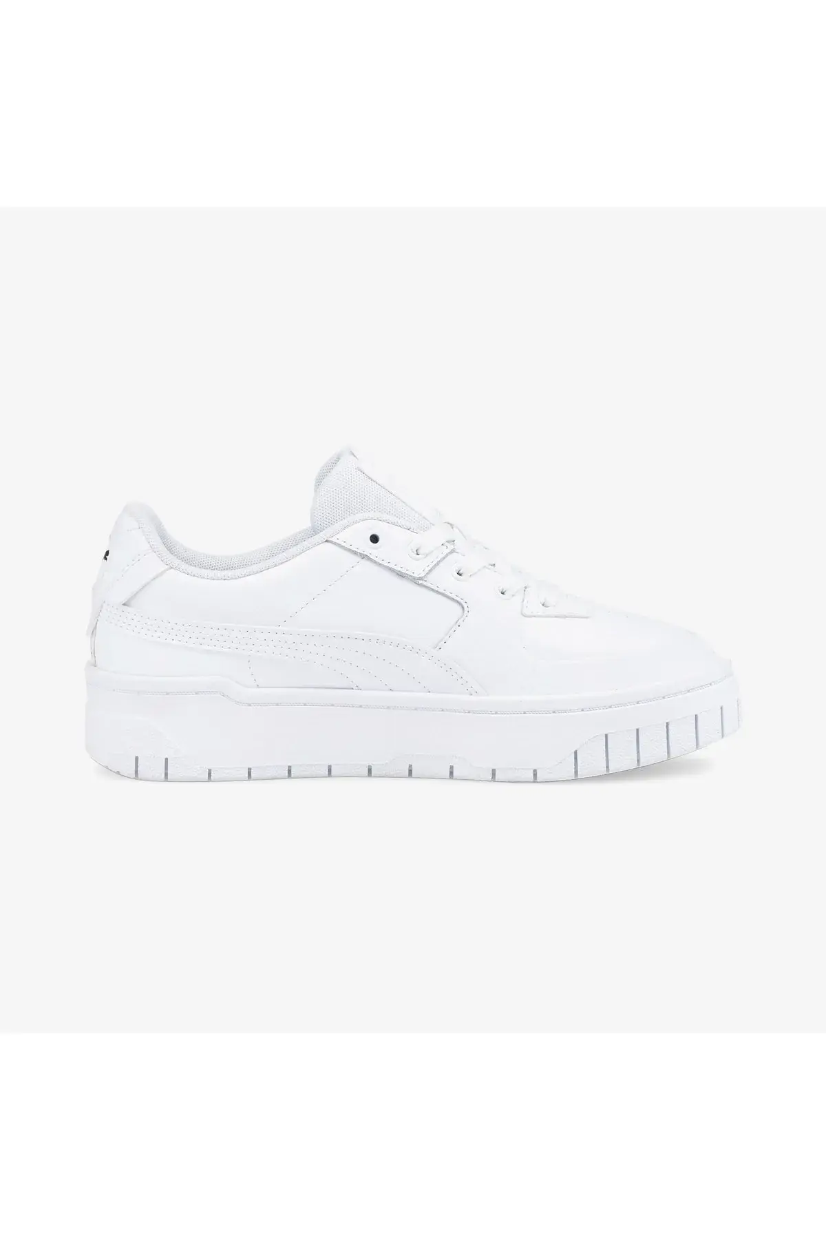 Puma Cali Dream Lth Wns Beyaz Kadın Günlük Spor Ayakkabı