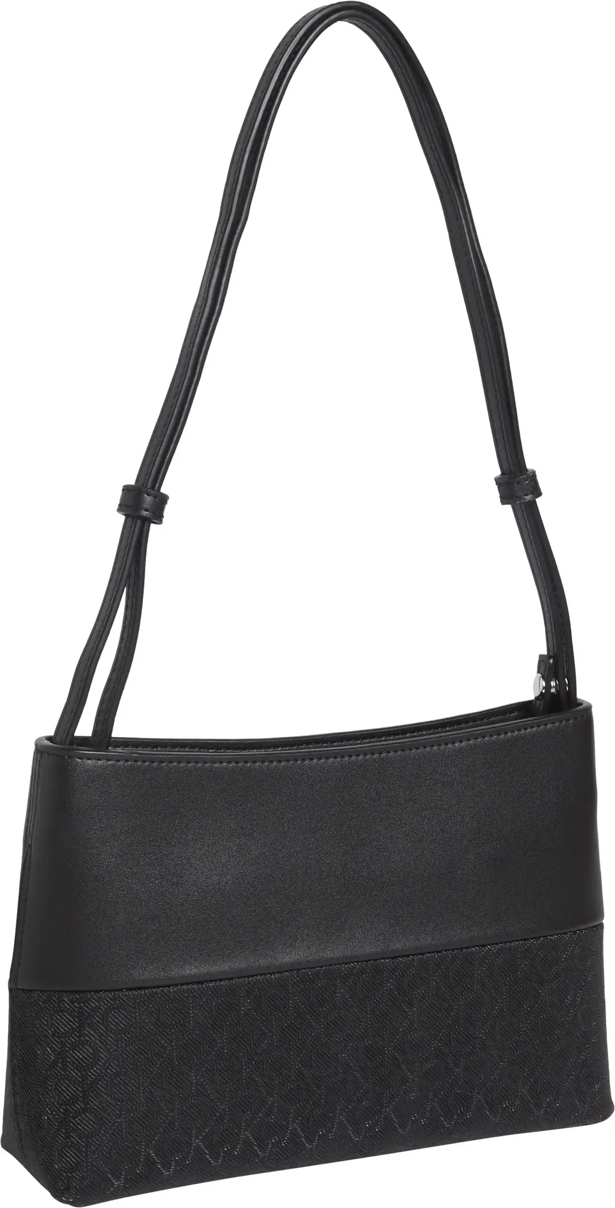 Calvin Klein CK MIXMEDIA CONVERTI, BEH Siyah Kadın Çanta