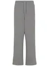 Calvin Klein PREMIUM TERRY CK Gri Erkek Eşofman Alt