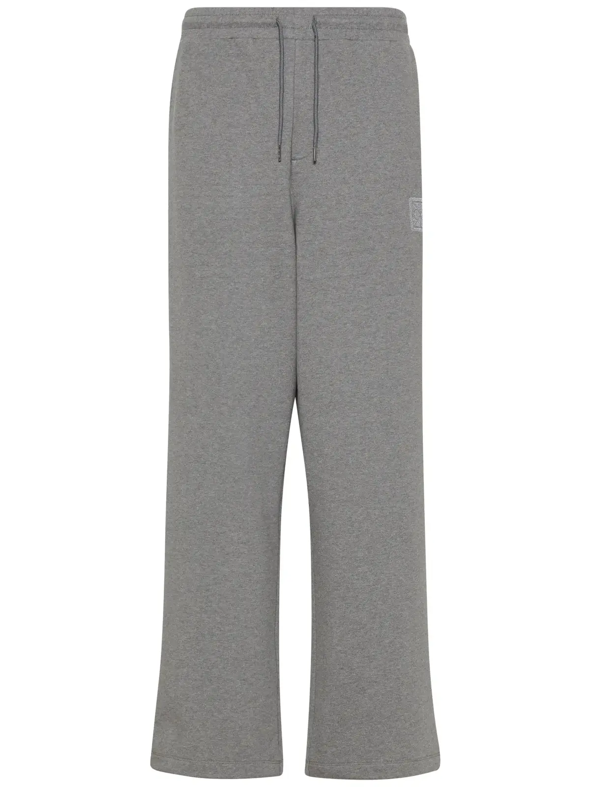 Calvin Klein PREMIUM TERRY CK Gri Erkek Eşofman Alt