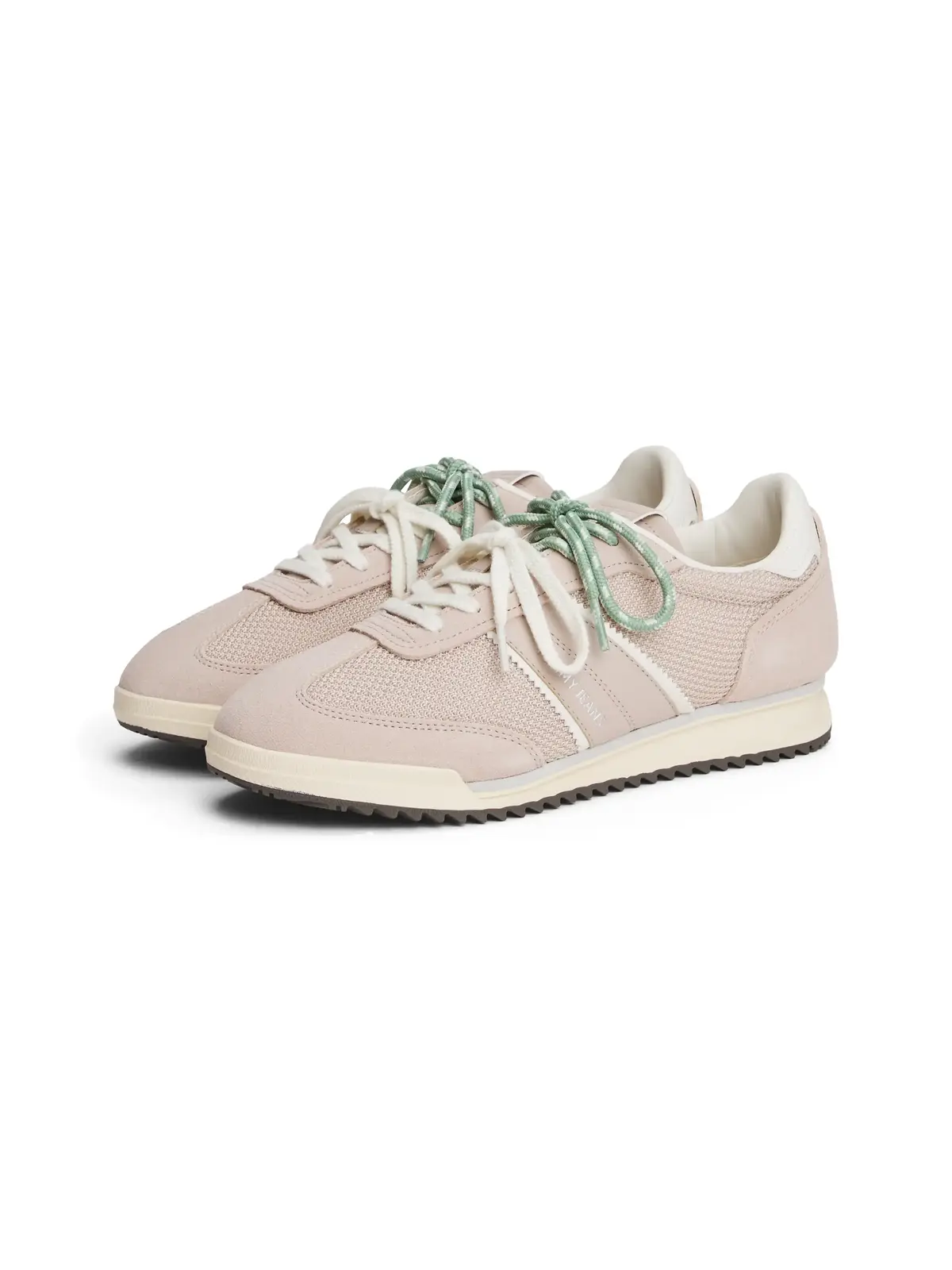Tommy Hilfiger TJW LOW PROFILE RUNN Pembe Kadın Günlük Spor Ayakkabı