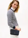 Tommy Hilfiger H ICON CONV CROSSOV Siyah Kadın Çanta