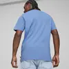 Puma BMW MMS (Logo) Graphic Tee Mavi Erkek T-Shirt