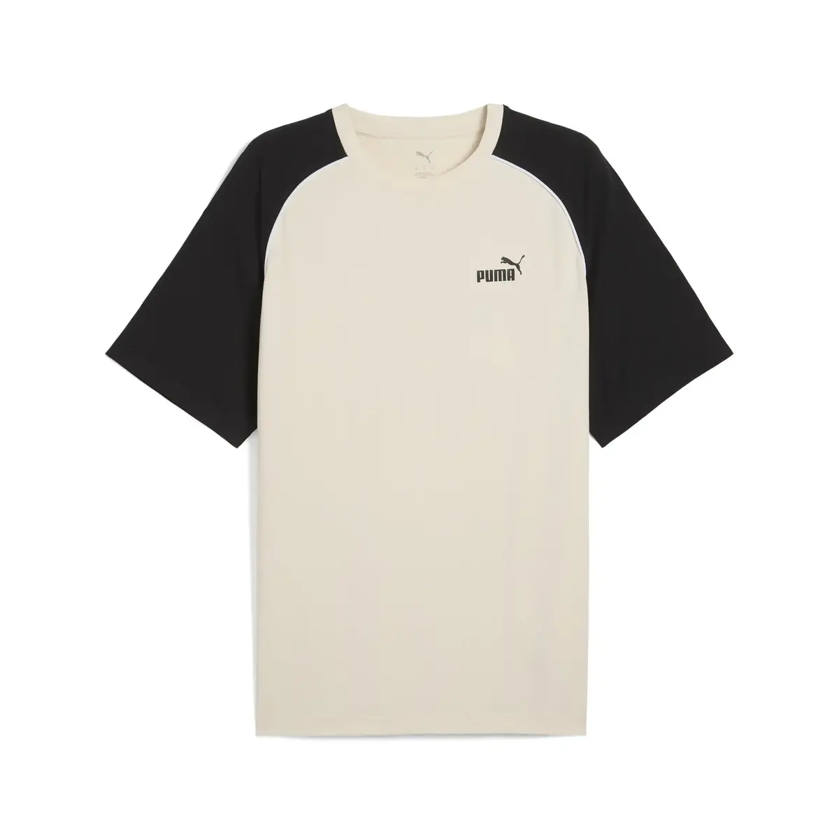 PUMA SPORT Tee Bej Erkek T-Shirt