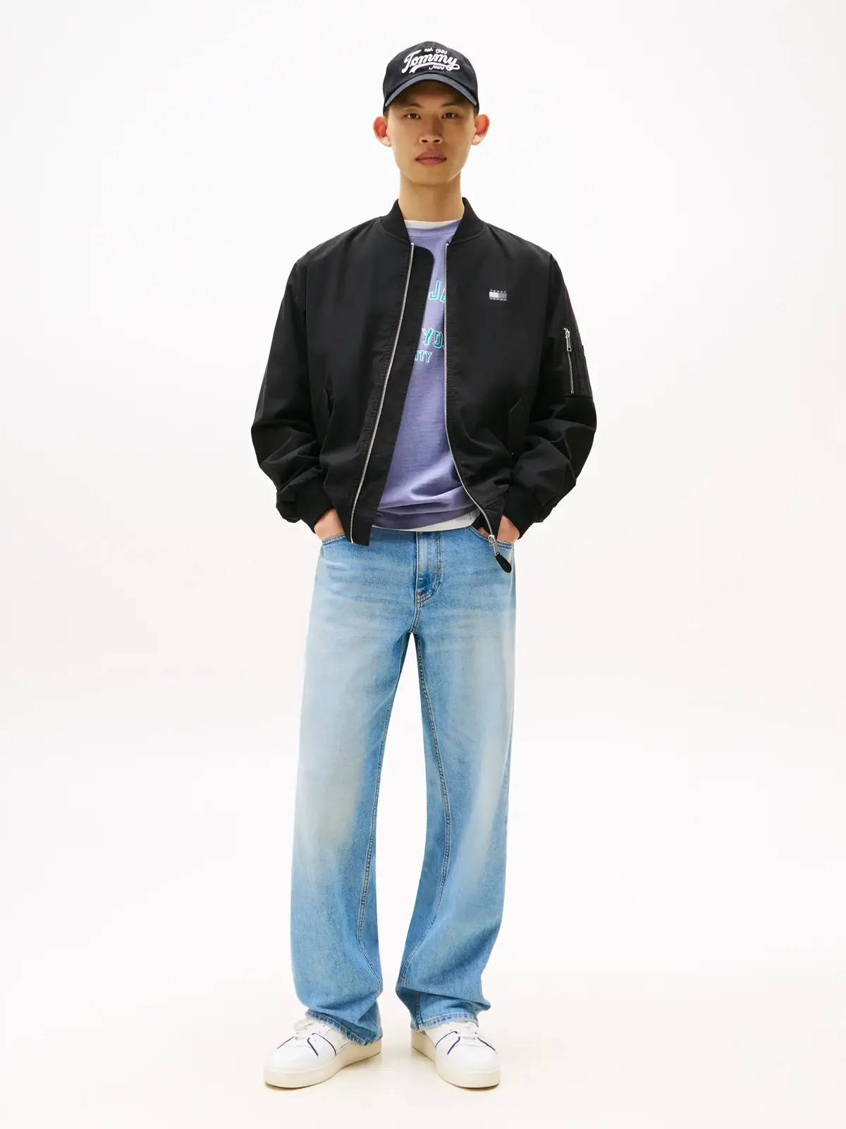 TJM COTTON BOMBER JA, BDS