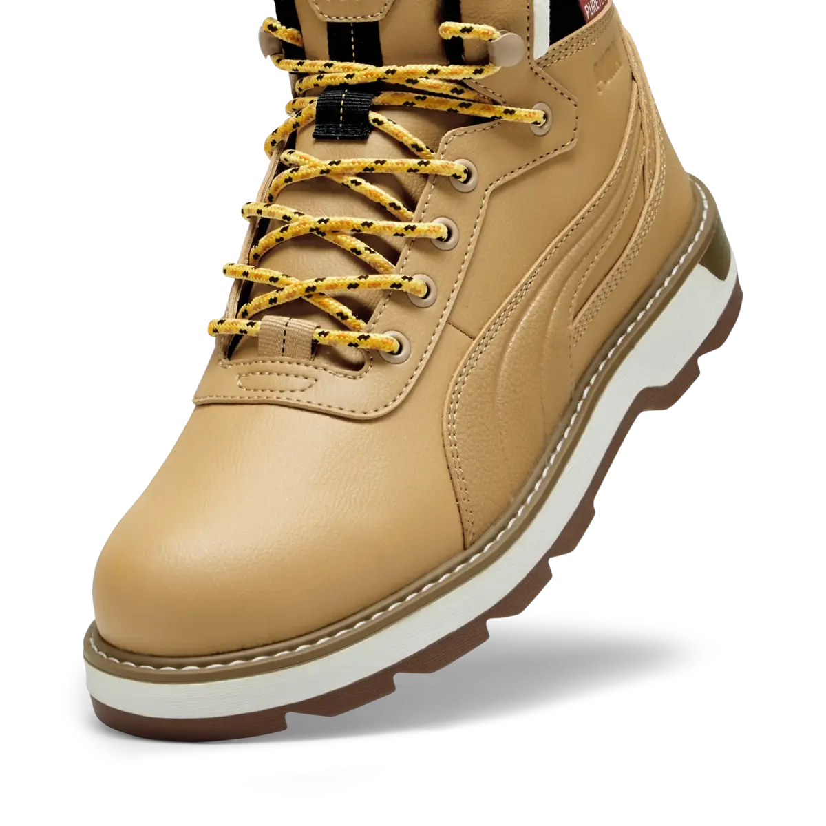Puma Desierto v3 Puretex Sarı Erkek Ayakkabı-Bot
