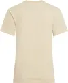 Calvin Klein NANO LOGO REGULAR T-, PCH Bej Kadın T-Shirt & Polo